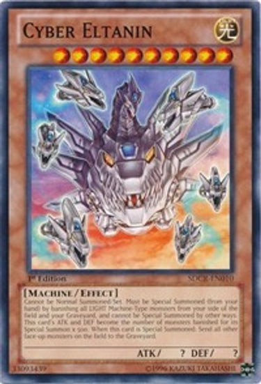 Cyber Eltanin | SDCR-EN010